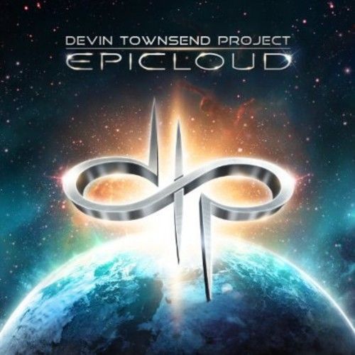 Devin Townsend Project - Epicloud (2012) 320kbps