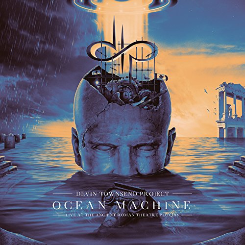 Devin Townsend Project - Ocean Machine - Live at the Ancient Roman Theatre Plovdiv (2018) 320kbps
