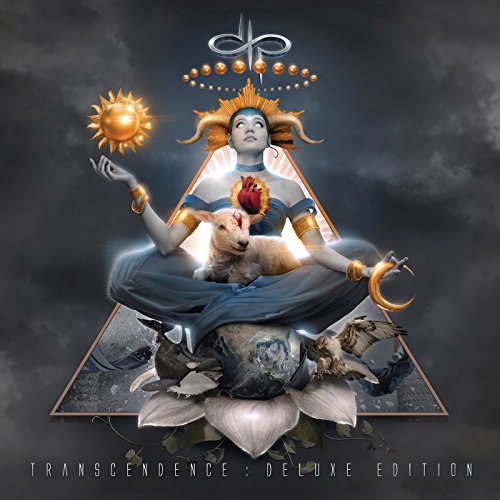 Devin Townsend Project - Transcendence (Japan Edition) (2016) 320kbps