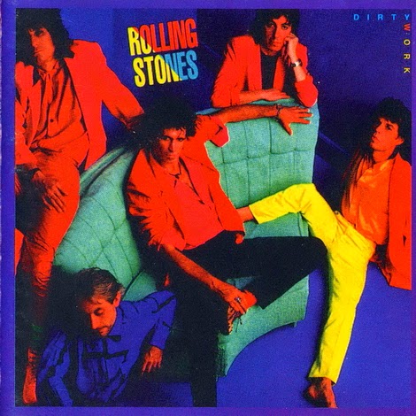 The Rolling Stones - Dirty Work