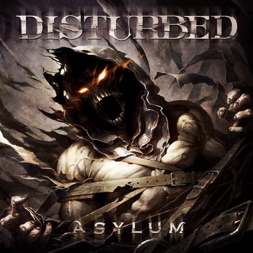Disturbed - Asylum (2010) 320kbps