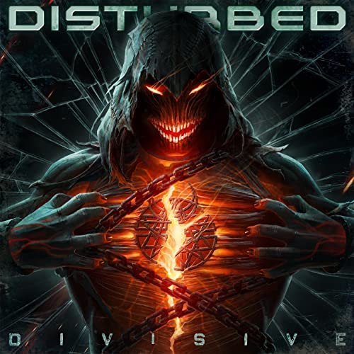 Disturbed - Divisive (2022) 320kbps
