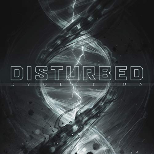 Disturbed - Evolution (Deluxe Edition) (2018) 320kbps