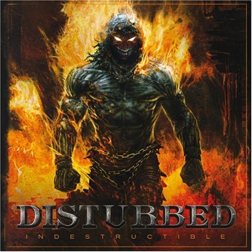 Disturbed - Indestructible (Limited Edition) (2008) 320kbps