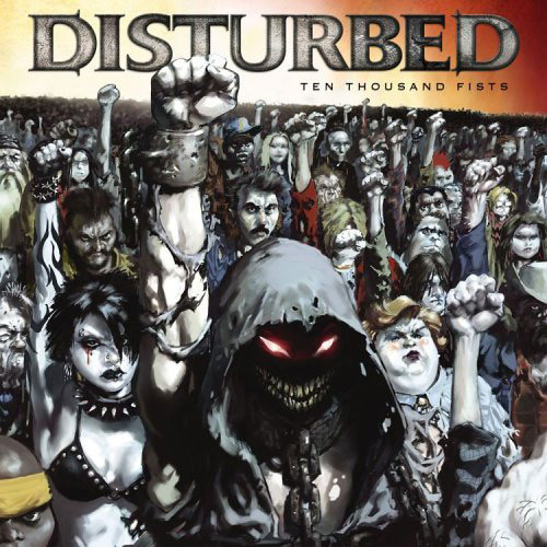 Disturbed - Ten Thousand Fists (2005) 320kbps
