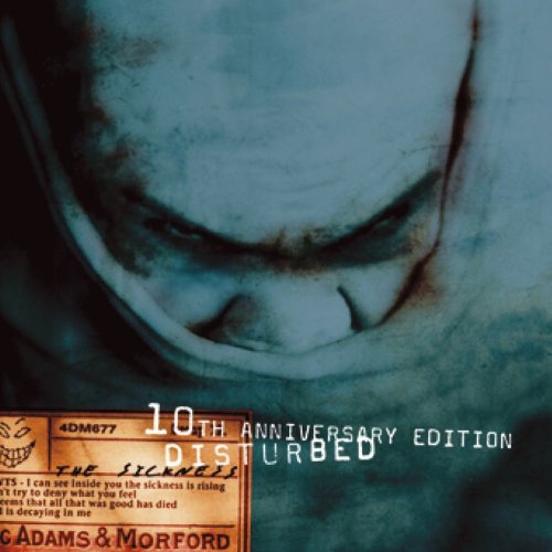 Disturbed - The Sickness (10th Anniversary Edition) (2010) 320kbps