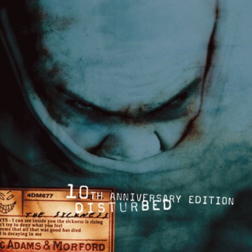 Disturbed - The Sickness (10th Anniversary Edition)