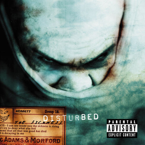 Disturbed - The Sickness (Special Edition) (2000) 320kbps