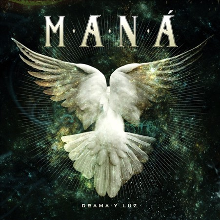 Maná - Drama y Luz (2011) 320kbps