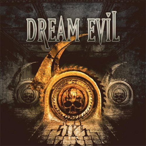 Dream Evil - Six (2017) 320kbps