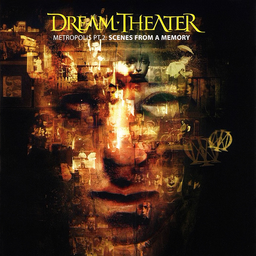 Dream Theater - Metropolis Pt. 2: Scenes from a Memory