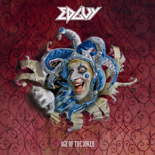 Edguy - Age of the Joker (Special Edition 2CDs) (2011) 320kbps