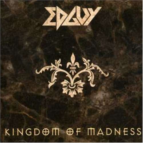 Edguy - Kingdom of Madness (1997) 320kbps