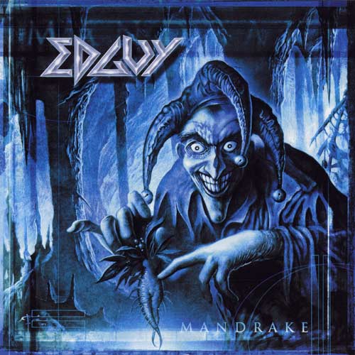 Edguy - Mandrake (2001) 320kbps