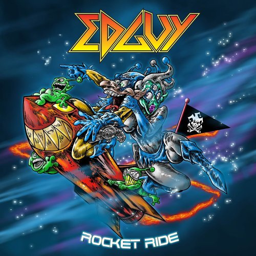 Edguy - Rocket Ride (2006) 320kbps