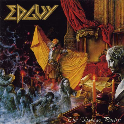 Edguy - The Savage Poetry (Re Edited) (2000) 320kbps