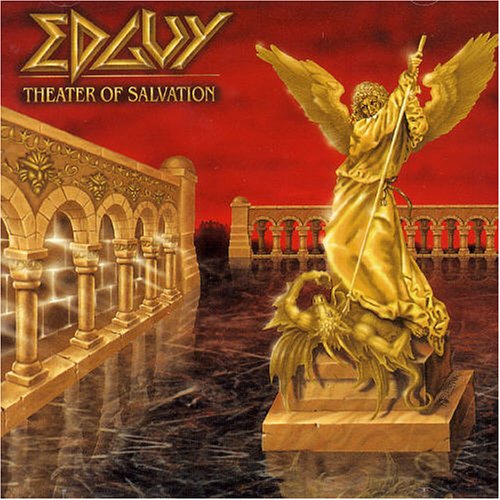 Edguy - Theater of Salvation (1999) 320kbps