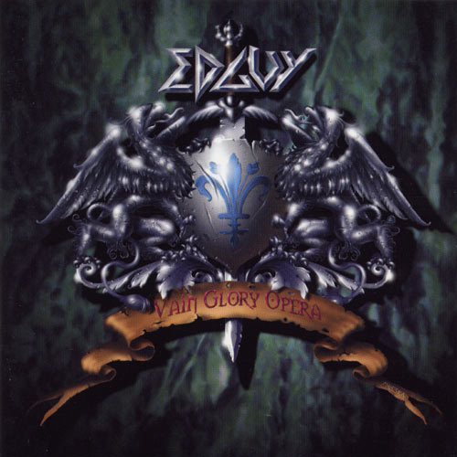 Edguy - Vain Glory Opera (1998) 320kbps
