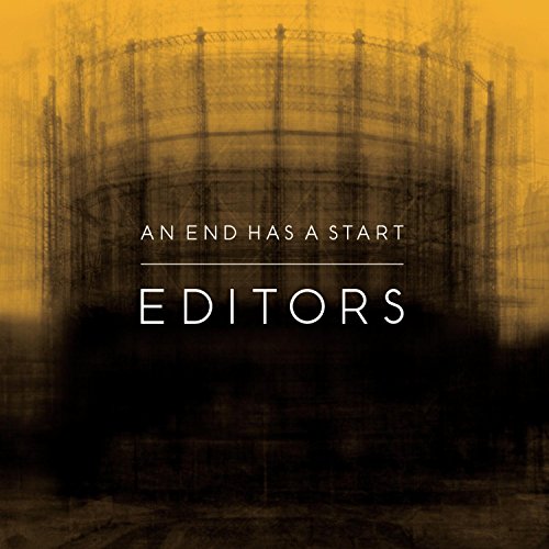Editors - An End Has a Start (2007) 320kbps