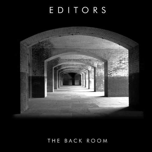 Editors - The Back Room (2005) 320kbps