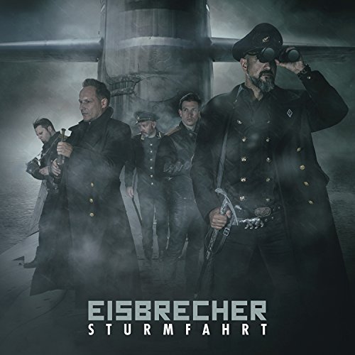 Eisbrecher - Sturmfahrt (Limited Edition)
