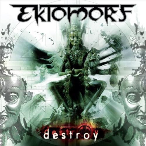 Ektomorf - Destroy (Limited Edition)