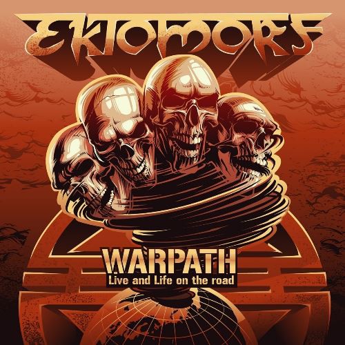 Ektomorf - Warpath (Live And Life On The Road) (Live)