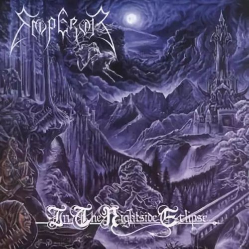 Emperor - In the Nightside Eclipse (1994) 320kbps