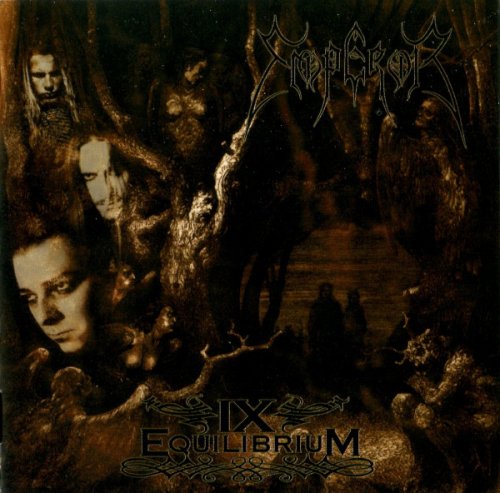 Emperor - IX Equilibrium (1999) 320kbps