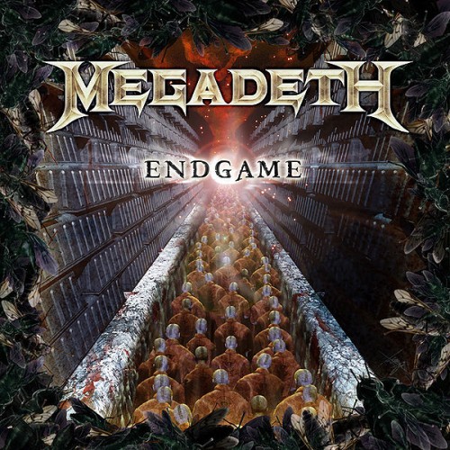Megadeth - Endgame (2009) 320kbps