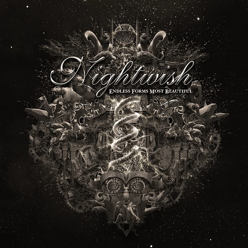 Nightwish - Endless Forms Most Beautiful (2015) 320kbps