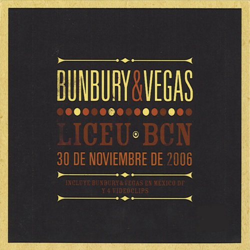 Enrique Bunbury - El Tiempo de las Cerezas (+Nacho Vegas) 2CD (2006) 320kbps