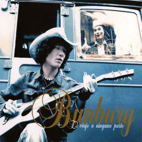 Enrique Bunbury - El Viaje a ninguna parte 2CD (2004) 320kbps