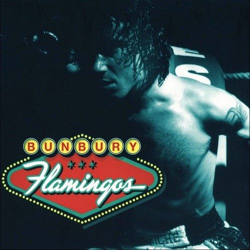 Enrique Bunbury - Flamingos (2002) 320kbps