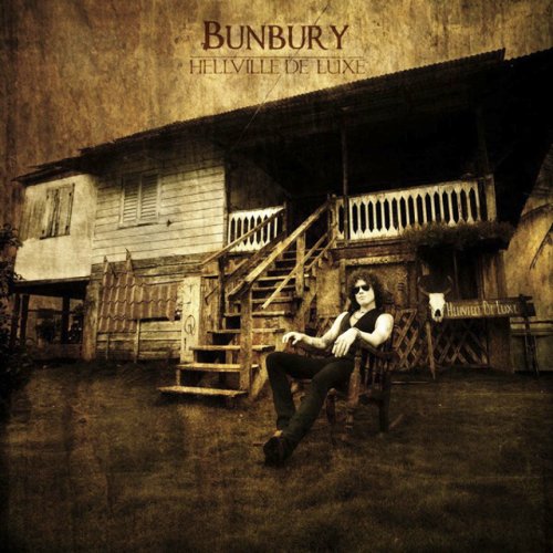 Enrique Bunbury - Hellville de Luxe (2008) 320kbps