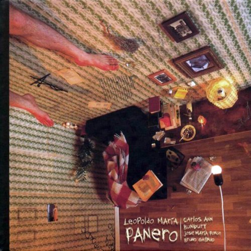 Enrique Bunbury - Leopoldo Maria Panero 2CD (2004) 320kbps