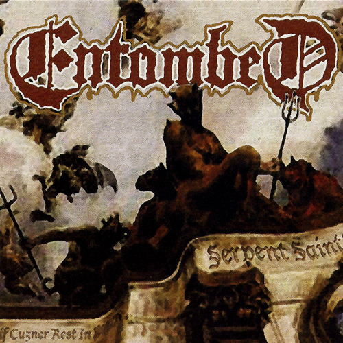 Entombed - Serpent Saints - The Ten Amendments (2007) 320kbps
