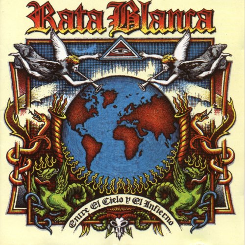 Rata Blanca - Entre el Cielo y el Infierno