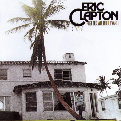 Eric Clapton - 461 Ocean Boulevard (1974) 320kbps