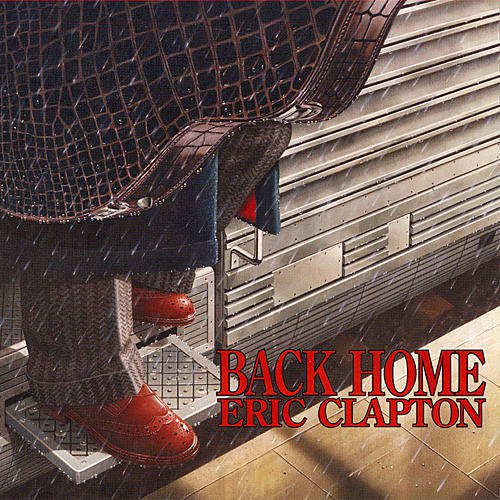 Eric Clapton - Back Home (2005) 320kbps