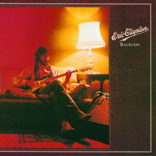 Eric Clapton - Backless (1978) 320kbps