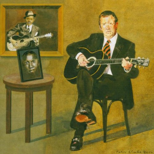 Eric Clapton - Me and Mr. Johnson (2004) 320kbps