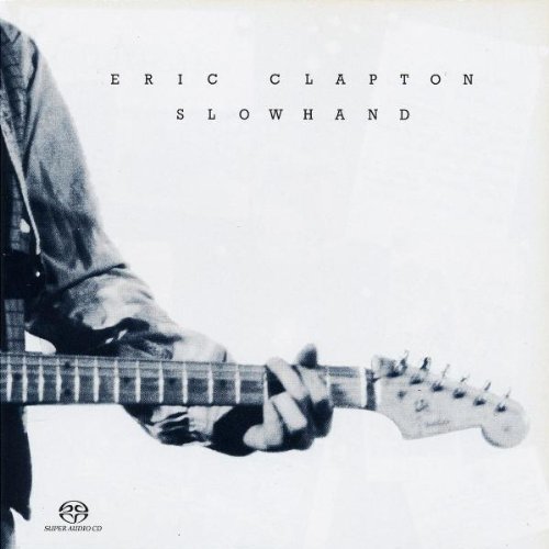 Eric Clapton - Slowhand (1977) 320kbps