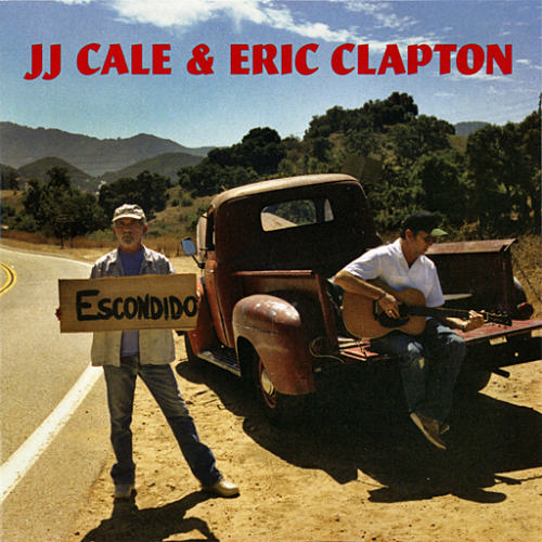 Eric Clapton - The Road to Escondido (with JJ Cale) (2006) 320kbps