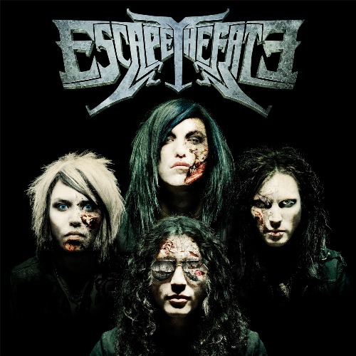 Escape the Fate - Escape The Fate (Deluxe Edition)  (2010) 320kbps