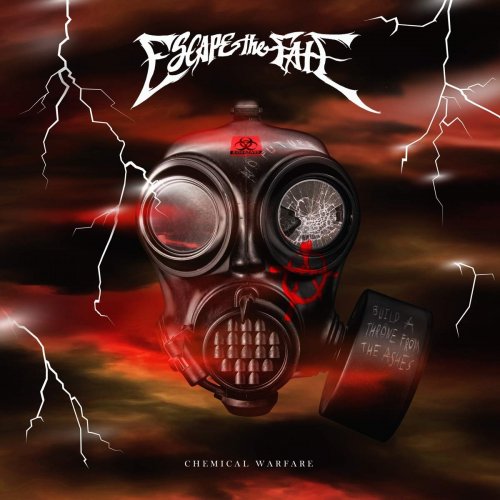 Escape the Fate - Chemical Warfare (2021) 320kbps