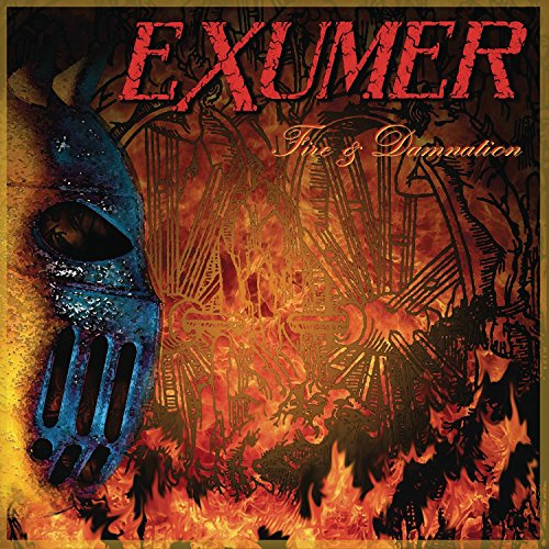 Exumer - Fire & Damnation (Limited Digipak)