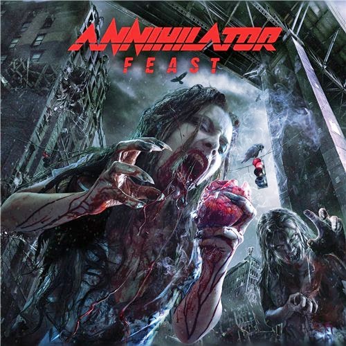 Annihilator - Feast