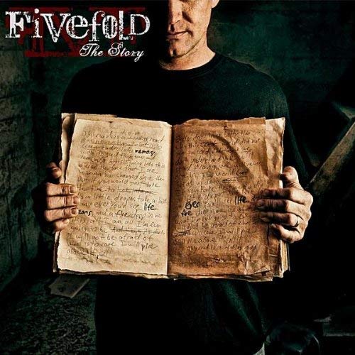 Fivefold - The Story (2012) 320kbps
