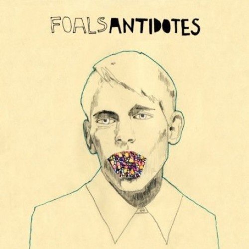 Foals - Antidotes (2008) 320kbps